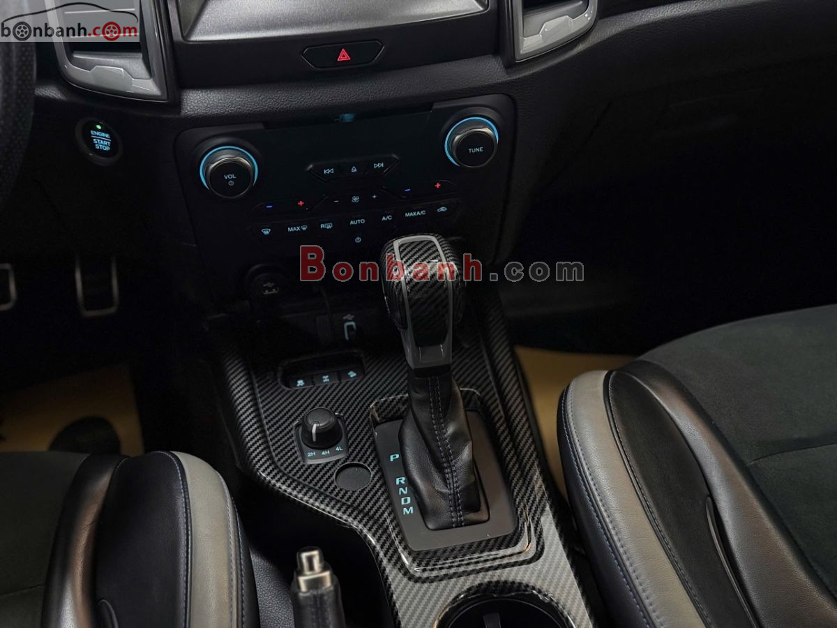 Ford Ranger Raptor 2.0L 4x4 AT 2019 - 855 Triệu 10