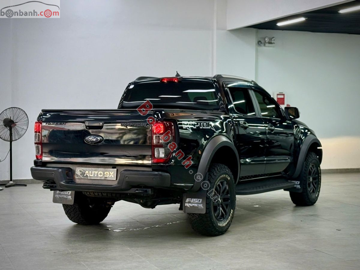 Ford Ranger Raptor 2.0L 4x4 AT 2019 - 855 Triệu 5