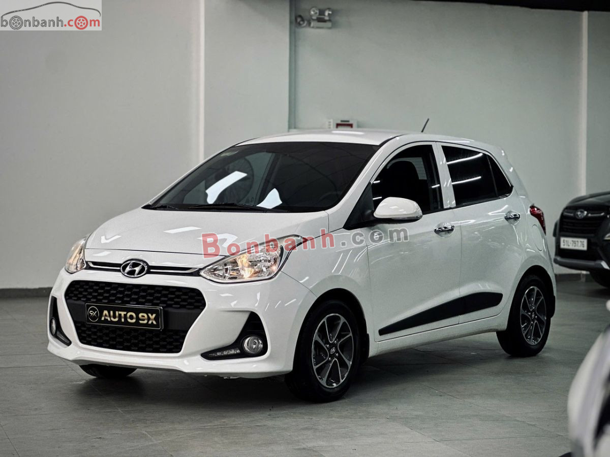 Hyundai i10 Grand 1.2 AT 2019 - 319 Triệu 2