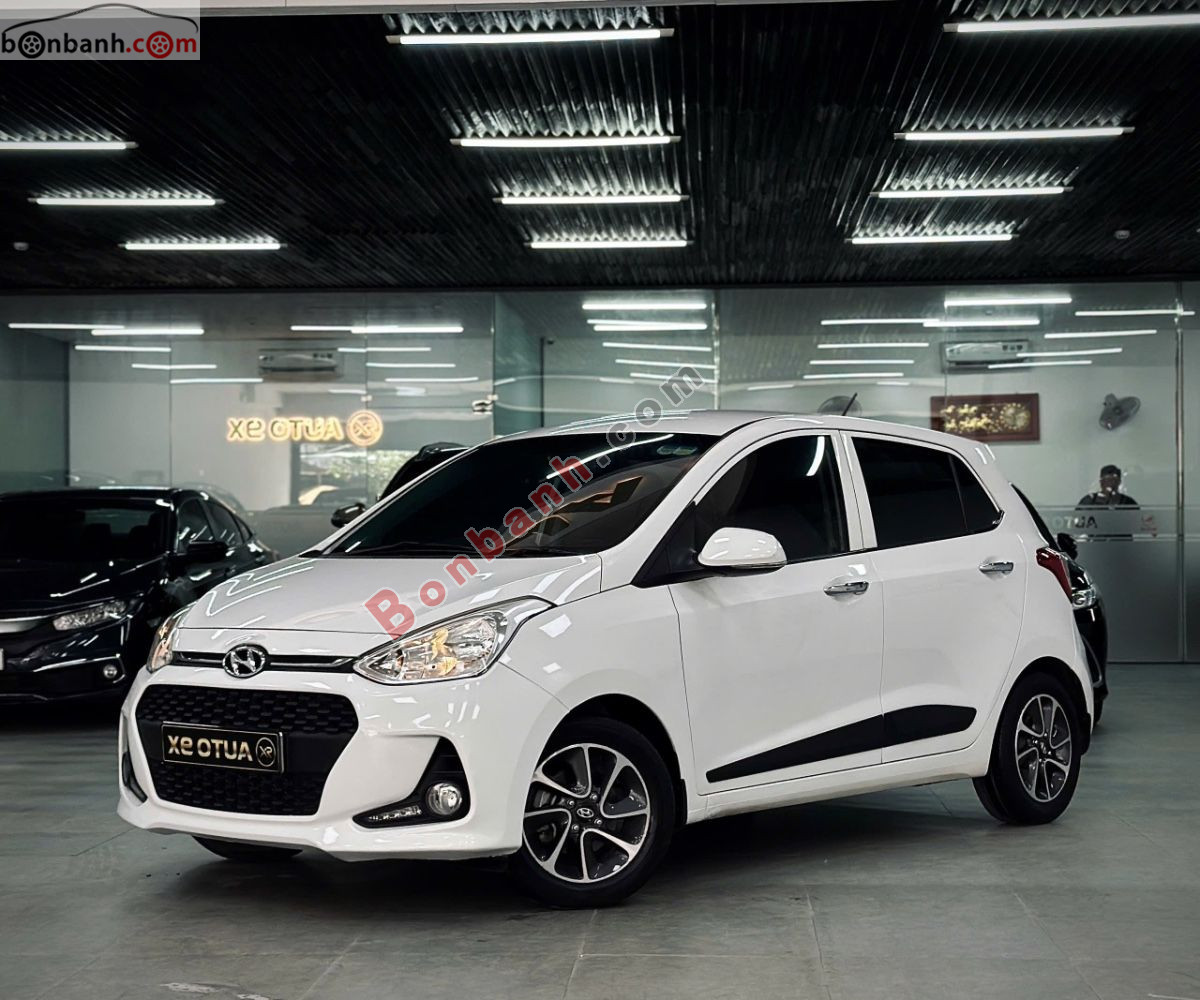 Hyundai i10 Grand 1.2 AT 2019 - 319 Triệu 4