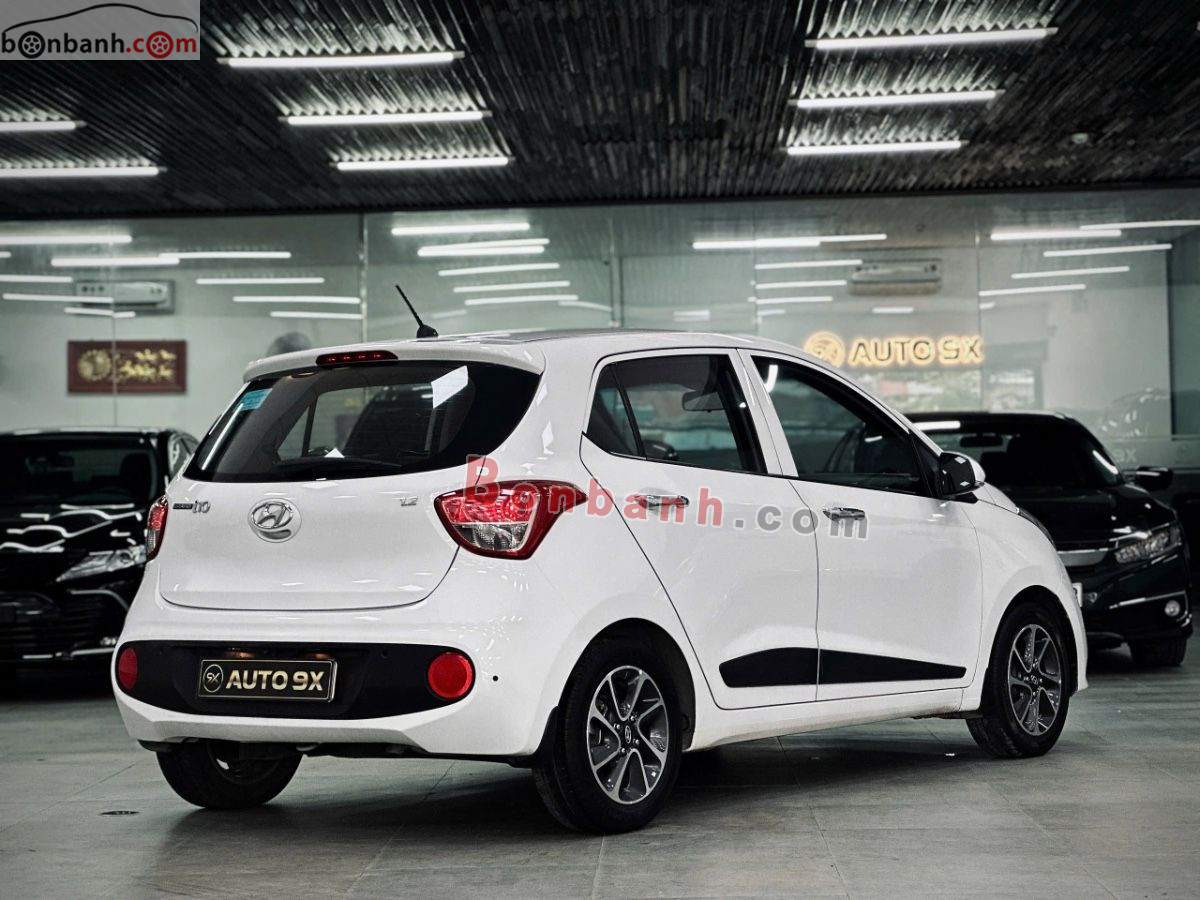 Hyundai i10 Grand 1.2 AT 2019 - 319 Triệu 5