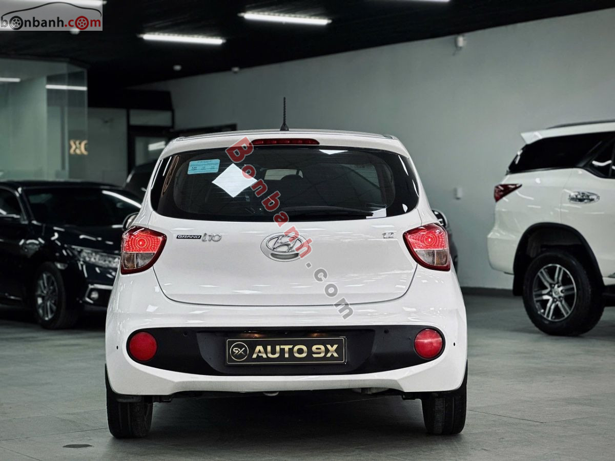Hyundai i10 Grand 1.2 AT 2019 - 319 Triệu 7