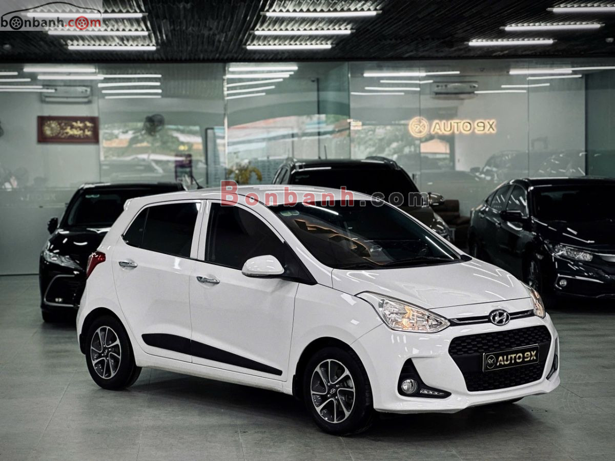 Hyundai i10 Grand 1.2 AT 2019 - 319 Triệu 3