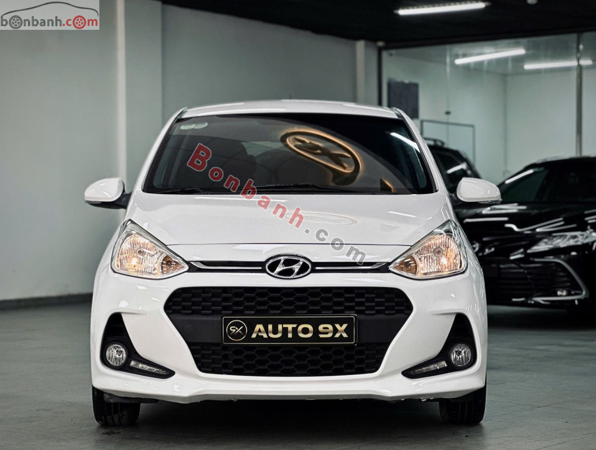 Hyundai i10 Grand 1.2 AT 2019 - 319 Triệu