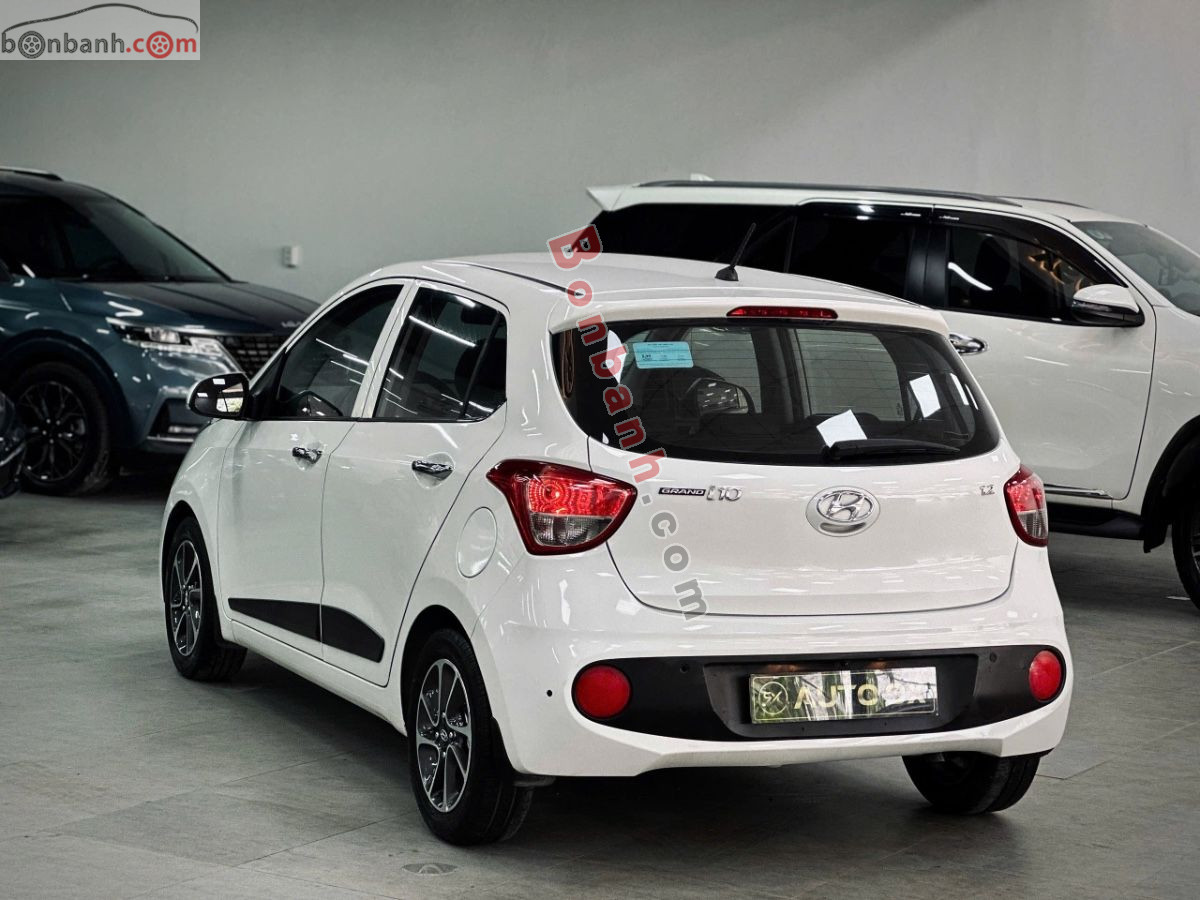 Hyundai i10 Grand 1.2 AT 2019 - 319 Triệu 6
