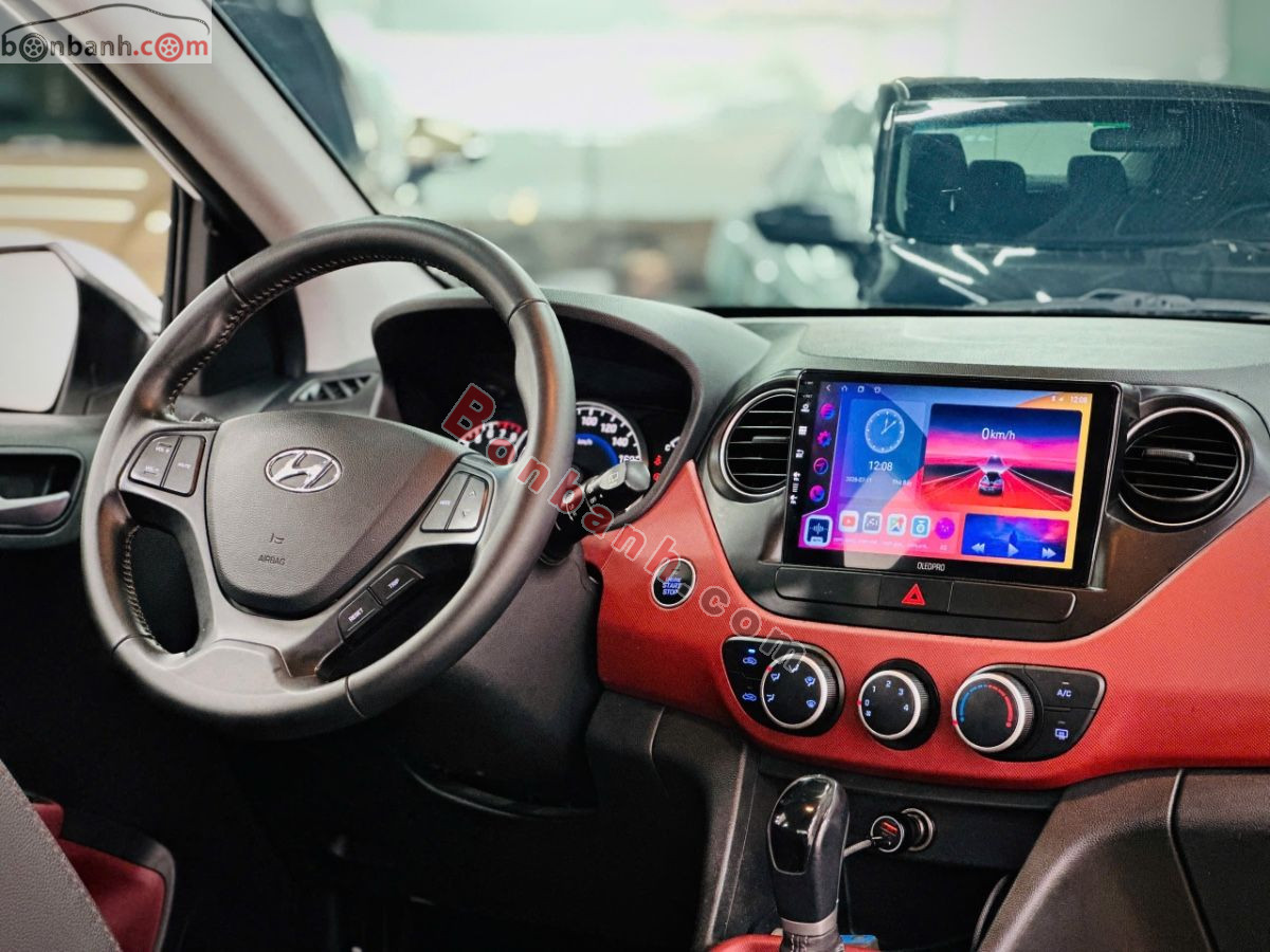 Hyundai i10 Grand 1.2 AT 2019 - 319 Triệu 10