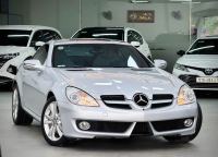 Bán xe Mercedes Benz SLK class 2009 SLK 350 giá 799 Triệu - TP HCM