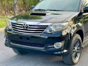 Bán xe Toyota Fortuner 2016 2.5G giá 579 Triệu - Hà Nội