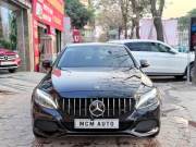 Bán xe Mercedes Benz C class 2017 C200 giá 740 Triệu - Hà Nội