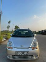 Bán xe Chevrolet Spark 2012 Lite Van 0.8 MT giá 55 Triệu - Ninh Bình