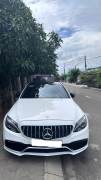 Bán xe Mercedes Benz C class 2016 C300 AMG giá 650 Triệu - TP HCM