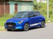 Bán xe Suzuki Swift 2025 1.2 CVT giá 529 Triệu - TP HCM