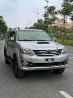 Bán xe Toyota Fortuner 2016 2.5G giá 580 Triệu - Hà Nội