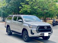 Bán xe Toyota Hilux 2.4L 4x2 AT 2020 giá 640 Triệu - Hà Nội