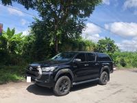 Bán xe Toyota Hilux 2.4L 4x2 AT 2021 giá 640 Triệu - Hà Nội