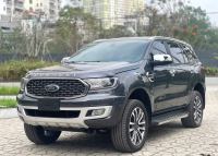 Bán xe Ford Everest 2022 Titanium 2.0L 4x2 AT giá 955 Triệu - Hà Nội