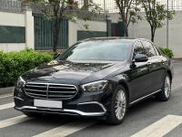 Bán xe Mercedes Benz E class 2022 E200 Exclusive giá 1 Tỷ 620 Triệu - Hà Nội