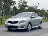 Bán xe Toyota Corolla altis 2009 2.0V giá 265 Triệu - Hà Nội
