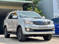 Bán xe Toyota Fortuner 2015 2.5G giá 645 Triệu - TP HCM