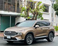 Bán xe Hyundai SantaFe 2021 Cao cấp 2.2L HTRAC giá 1 Tỷ 38 Triệu - Bình Dương