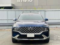 Bán xe Hyundai SantaFe 2021 Cao cấp 2.5L HTRAC giá 1 Tỷ 18 Triệu - Bình Dương