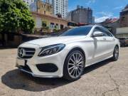 Bán xe Mercedes Benz C class 2017 C300 AMG giá 790 Triệu - Hà Nội