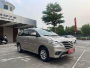 Bán xe Toyota Innova 2.0E 2014 giá 375 Triệu - Hải Dương