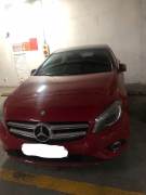 Bán xe Mercedes Benz A class A200 2013 giá 435 Triệu - Hà Nội