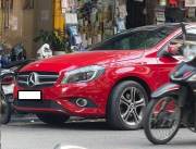 Bán xe Mercedes Benz A class 2013 A200 giá 370 Triệu - Hà Nội