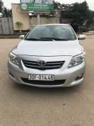 Bán xe Toyota Corolla altis 2009 1.8G AT giá 258 Triệu - Thanh Hóa
