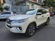 Bán xe Toyota Fortuner 2018 2.4G 4x2 AT giá 770 Triệu - TP HCM