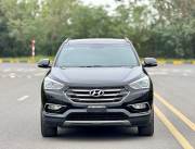 Bán xe Hyundai SantaFe 2017 2.4L 4WD giá 650 Triệu - Hà Nội