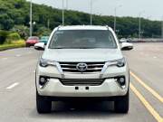Bán xe Toyota Fortuner 2017 2.7V 4x4 AT giá 725 Triệu - Hà Nội