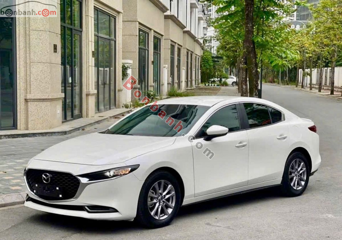 Mazda 3 1.5L Luxury 2022 - 499 Triệu