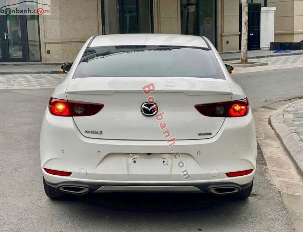Mazda 3 1.5L Luxury 2022 - 499 Triệu 4