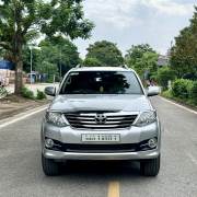 Bán xe Toyota Fortuner 2016 2.7V 4X2 AT giá 459 Triệu - Hà Nội