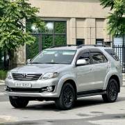 Bán xe Toyota Fortuner 2016 2.7V 4X2 AT giá 450 Triệu - Hà Nội