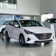 Bán xe Hyundai Accent 1.4 AT Đặc Biệt 2024 giá 545 Triệu - TP HCM