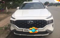 Bán xe Hyundai SantaFe 2021 Tiêu chuẩn 2.5L giá 890 Triệu - Hưng Yên