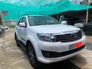 Bán xe Toyota Fortuner 2012 2.7V 4x2 AT giá 413 Triệu - TP HCM