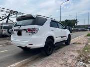 Bán xe Toyota Fortuner 2012 2.7V 4x2 AT giá 370 Triệu - TP HCM