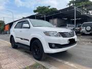 Bán xe Toyota Fortuner 2012 2.7V 4x2 AT giá 370 Triệu - TP HCM