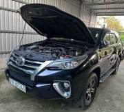 Bán xe Toyota Fortuner 2017 2.7V 4x2 AT giá 755 Triệu - TP HCM