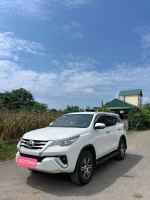 Bán xe Toyota Fortuner 2017 2.4G 4x2 MT giá 695 Triệu - Hà Tĩnh