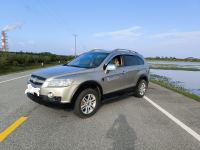 Bán xe Chevrolet Captiva LT 2.4 MT 2007 giá 155 Triệu - Hà Tĩnh