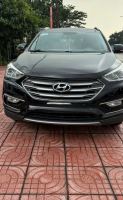 Bán xe Hyundai SantaFe 2017 2.4L 4WD giá 669 Triệu - Hà Tĩnh