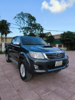 Bán xe Toyota Hilux 2.5E 4x2 MT 2012 giá 305 Triệu - Hà Tĩnh