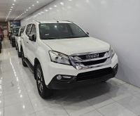 Bán xe Isuzu MU-X 2017 1.9 4X2 AT giá 563 Triệu - Hà Nội