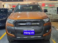 Bán xe Ford Ranger 2016 Wildtrak 3.2L 4x4 AT giá 525 Triệu - TP HCM