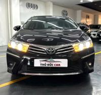 Bán xe Toyota Corolla altis 2015 1.8G AT giá 425 Triệu - TP HCM